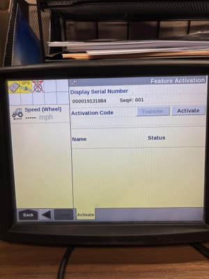 Case IH AFS Pro 700 Image