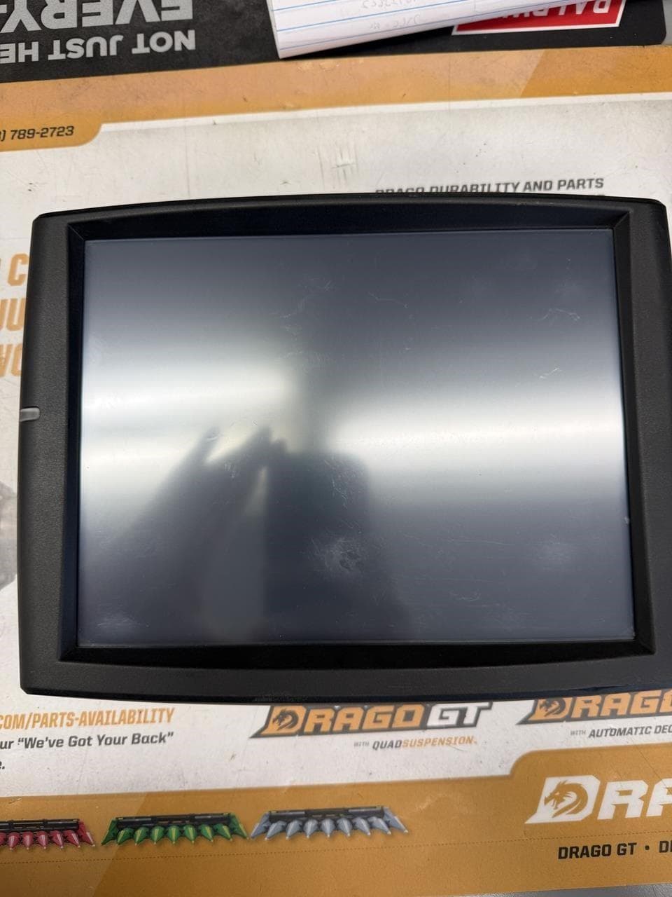 Image of Case IH AFS Pro 700 Image 0
