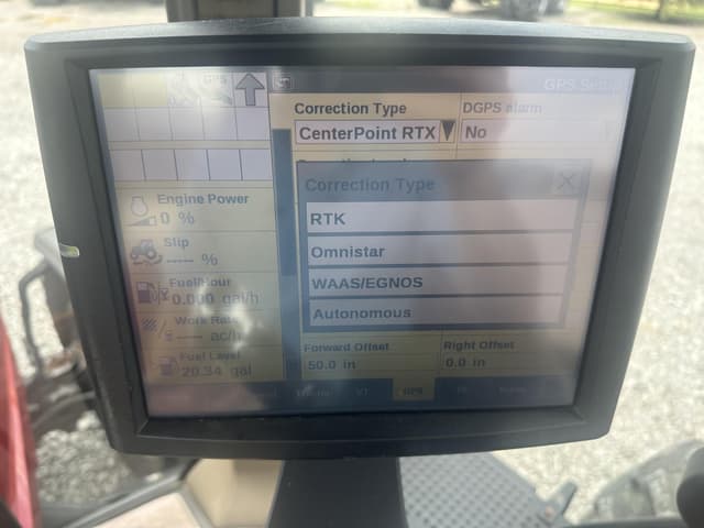 Image of Case IH AFS Pro 700 equipment image 2