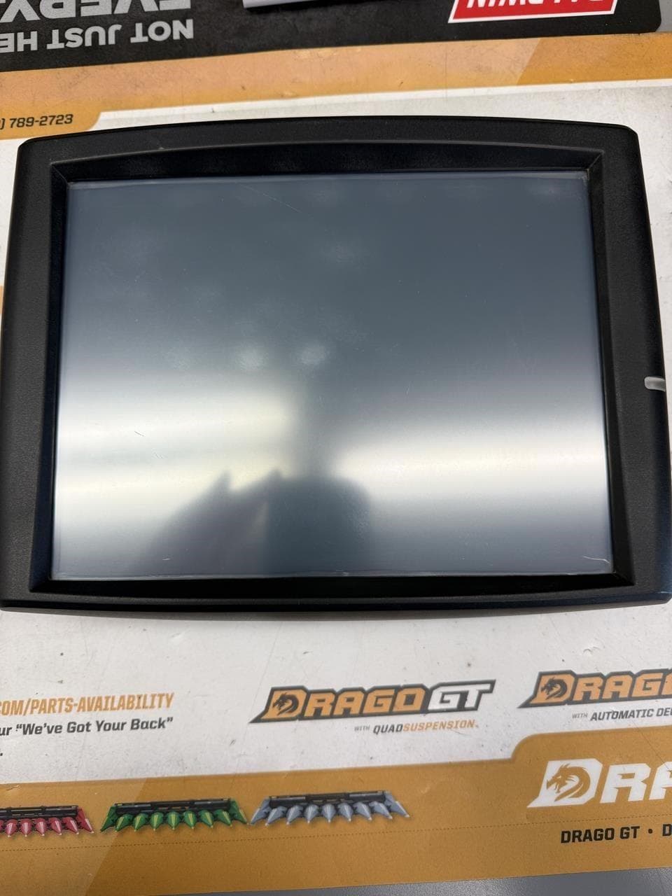 Image of Case IH AFS Pro 700 Image 0