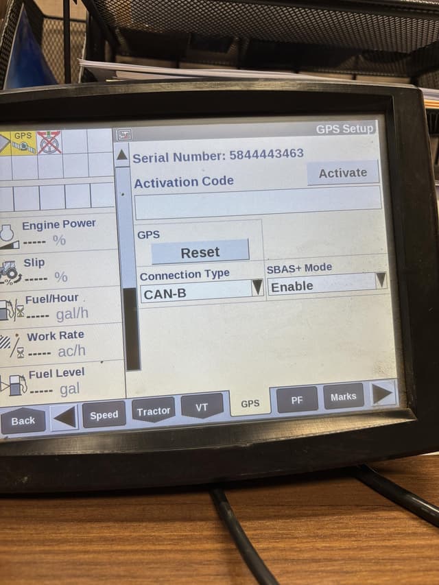 Image of Case IH AFS Pro 700 equipment image 1