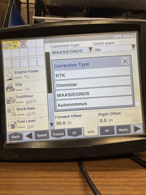 Case IH AFS Pro 700 Image