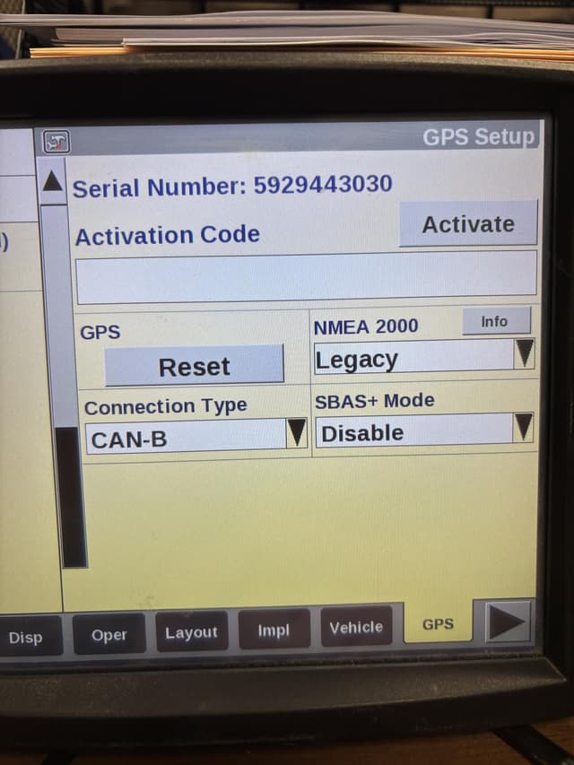 Image of Case IH AFS Pro 700 equipment image 1