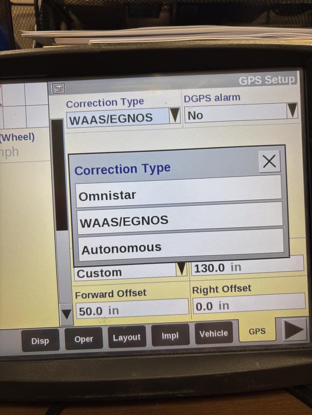 Image of Case IH AFS Pro 700 equipment image 2