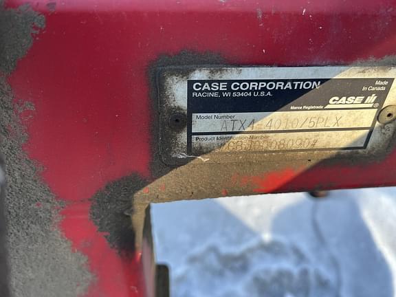 Image of Case IH ATX4010 equipment image 4