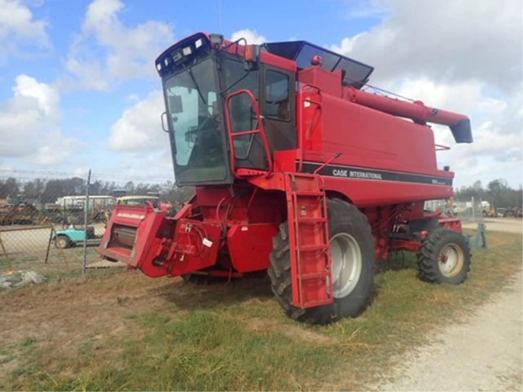 Image of Case IH 1660 Primary image