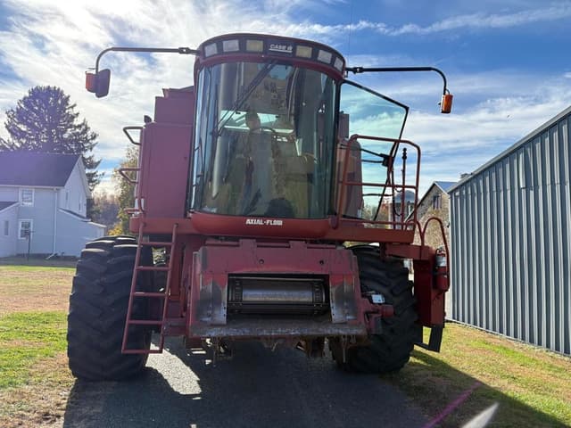 Image of Case IH 2366 equipment image 4