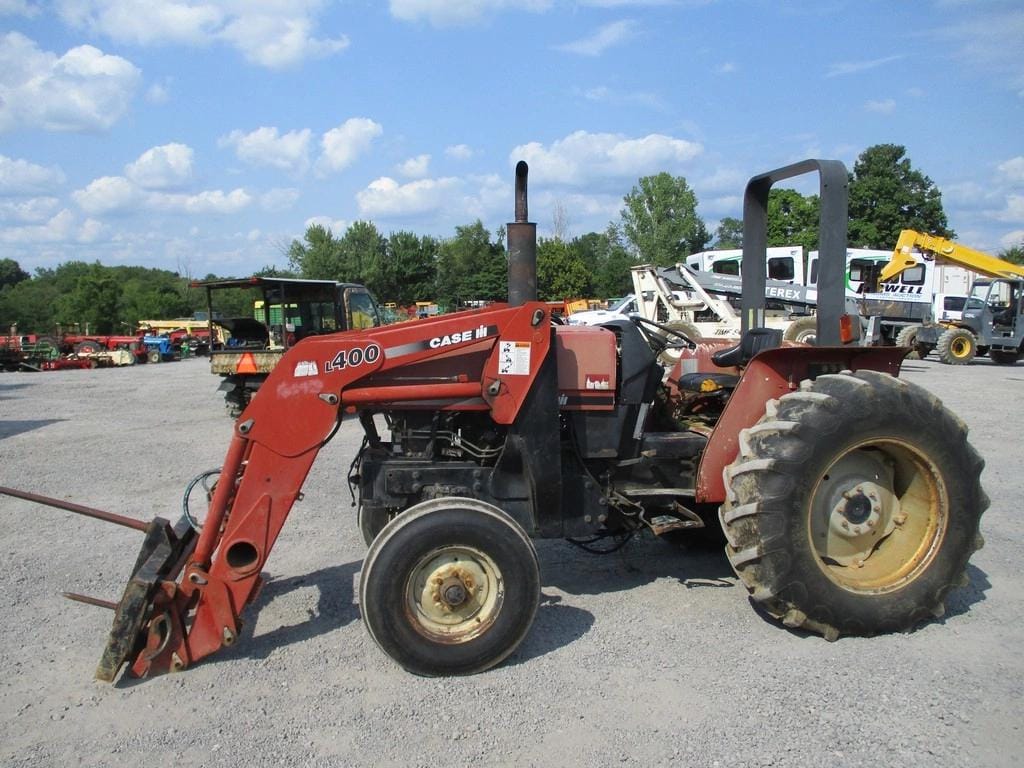 Main image Case IH C50