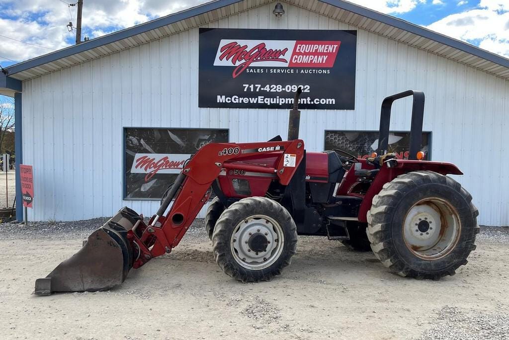 Main image Case IH C50