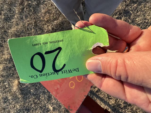 Image of Case IH 5800 equipment image 1