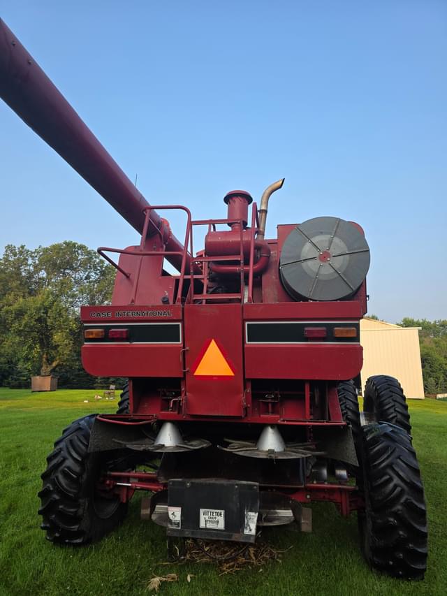 Image of Case IH 1680 equipment image 1