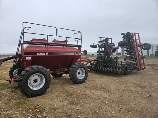 Image of Case IH 2300 Concord equipment image 2