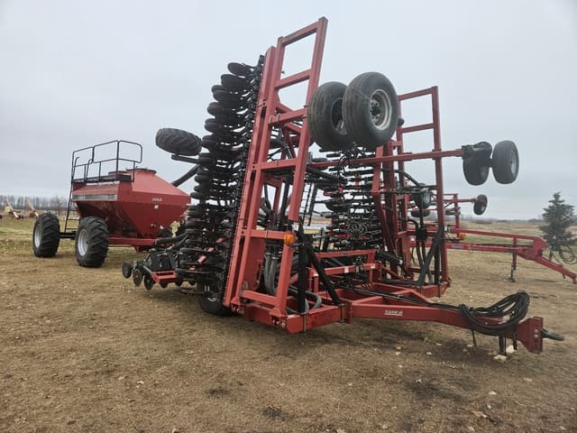 Image of Case IH 2300 Concord equipment image 1