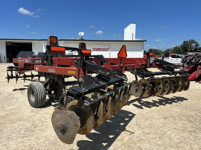 Image of Case IH MRX690 equipment image 4