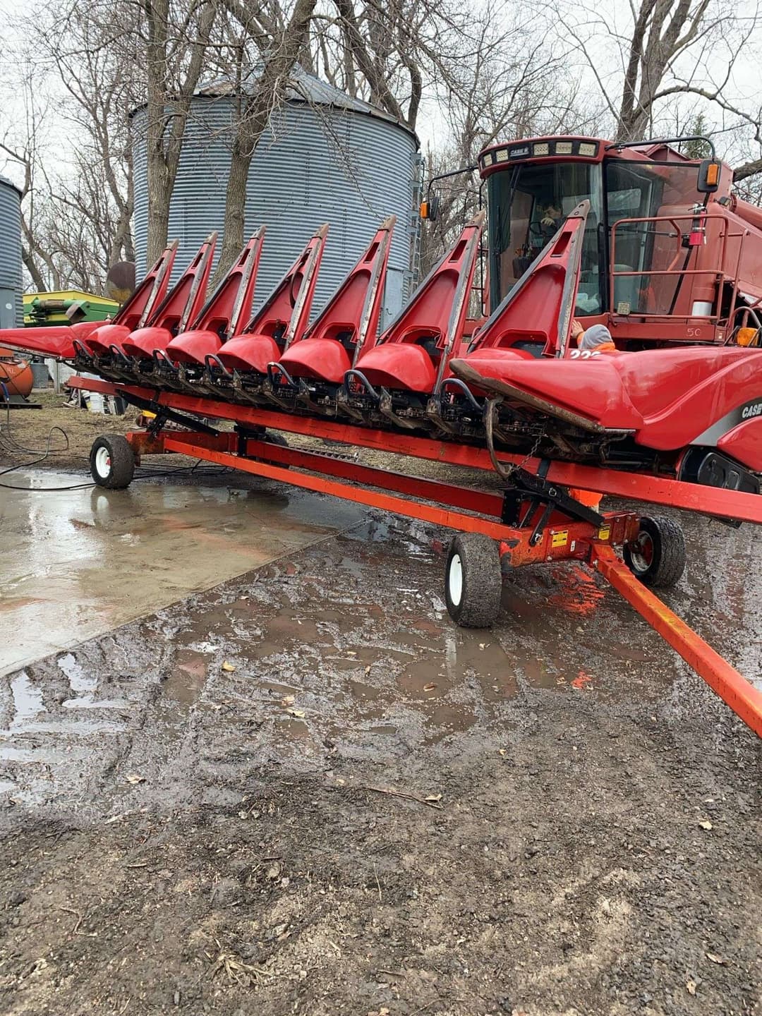 Image of Case IH 2208 Primary image