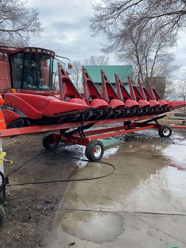 Image of Case IH 2208 equipment image 3