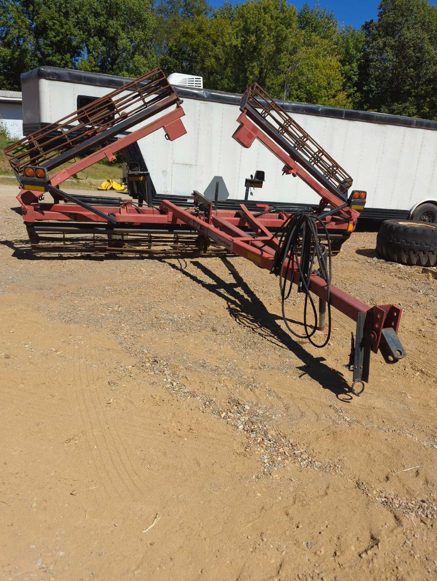 Main image Case IH Crumbler
