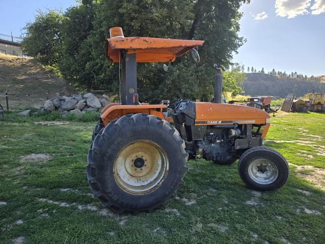 Image of Case IH CX80 equipment image 1