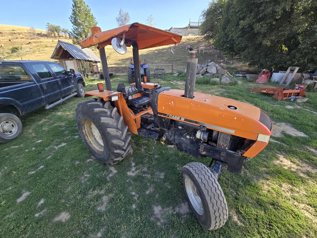 Image of Case IH CX80 Primary image