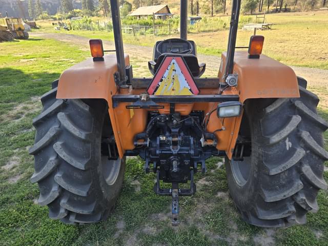 Image of Case IH CX80 equipment image 4