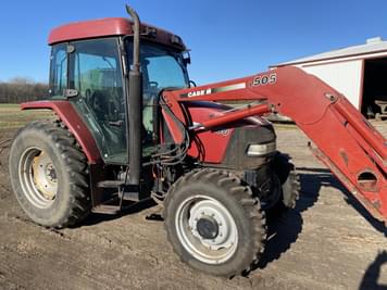 Main image Case IH CX80