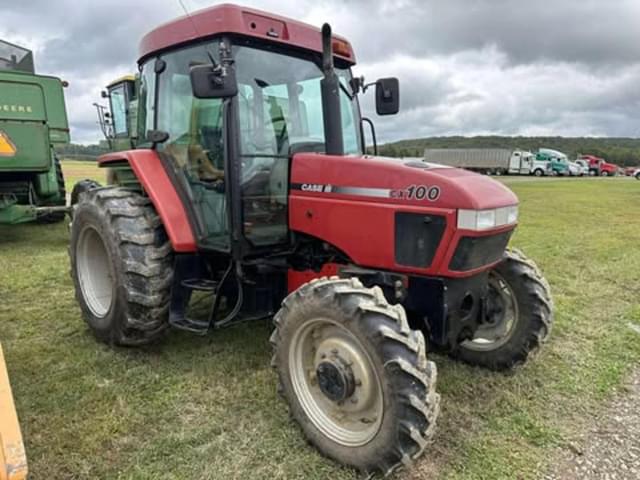 Image of Case IH CX100 equipment image 1