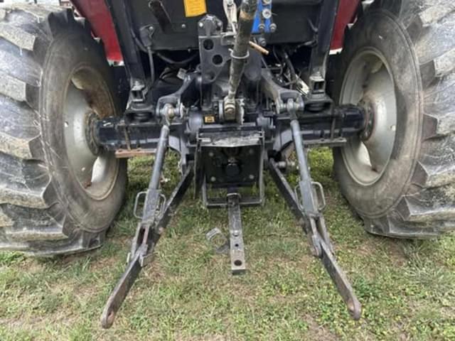 Image of Case IH CX100 equipment image 4