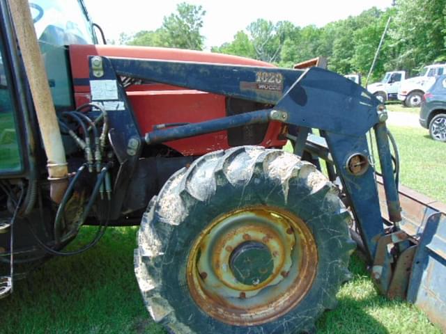 Image of Case IH CX100 equipment image 3