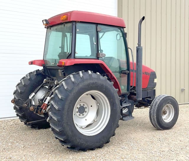 Image of Case IH CX100 equipment image 4