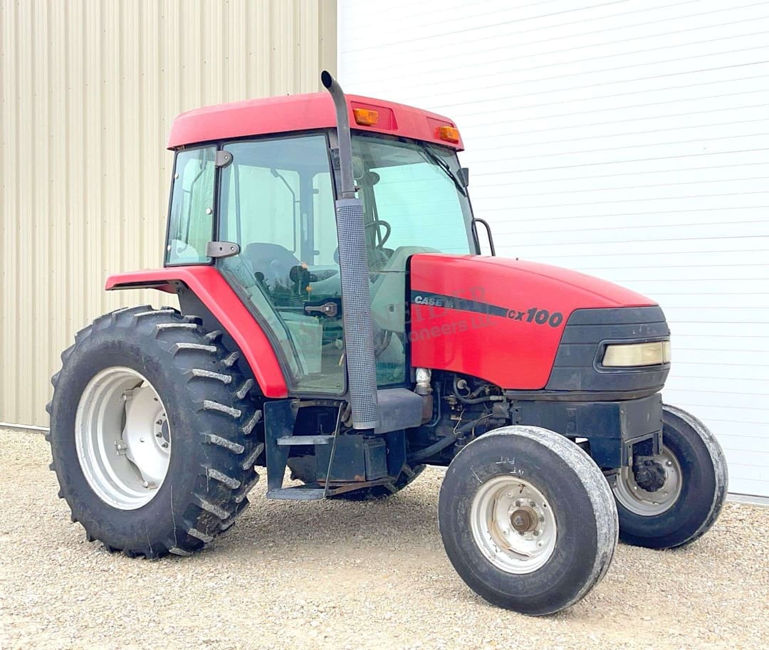Image of Case IH CX100 Primary image