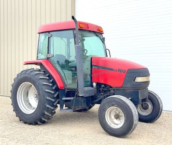 Main image Case IH CX100