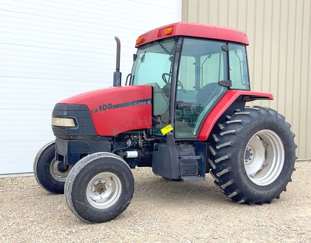 Image of Case IH CX100 equipment image 1