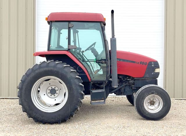 Image of Case IH CX100 equipment image 2