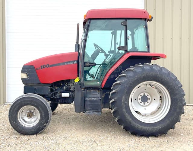 Image of Case IH CX100 equipment image 3