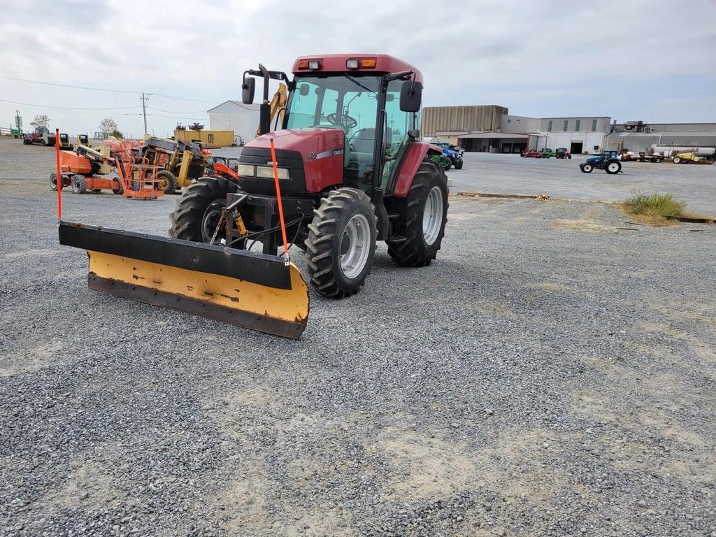 Image of Case IH CX70 Primary image
