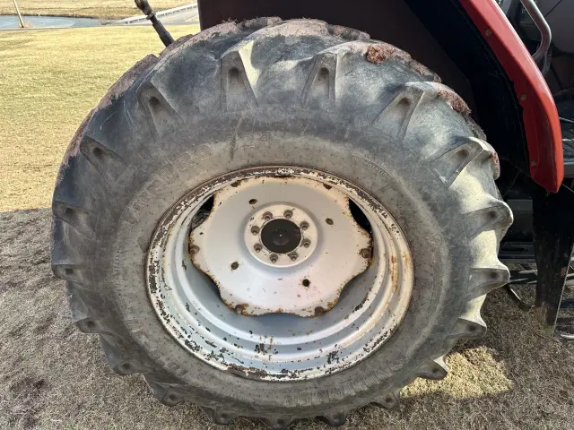 Image of Case IH CX70 equipment image 2