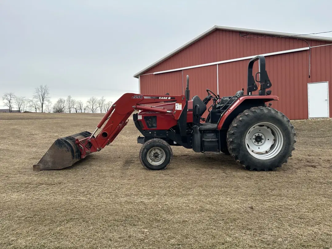 Image of Case IH CX70 Primary image