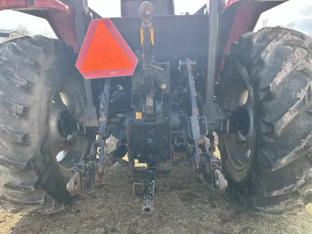 Image of Case IH CX70 equipment image 4