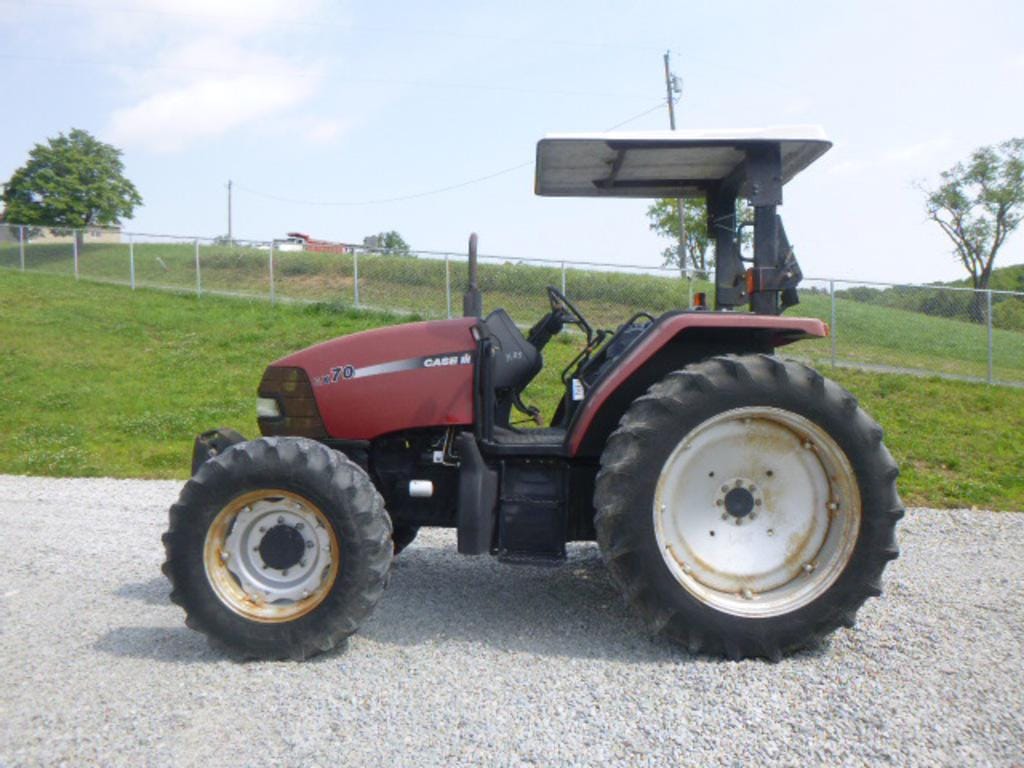Main image Case IH CX70
