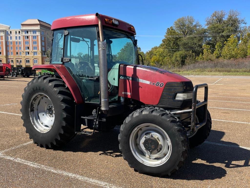 Main image Case IH CX80