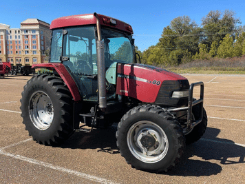 Main image Case IH CX80