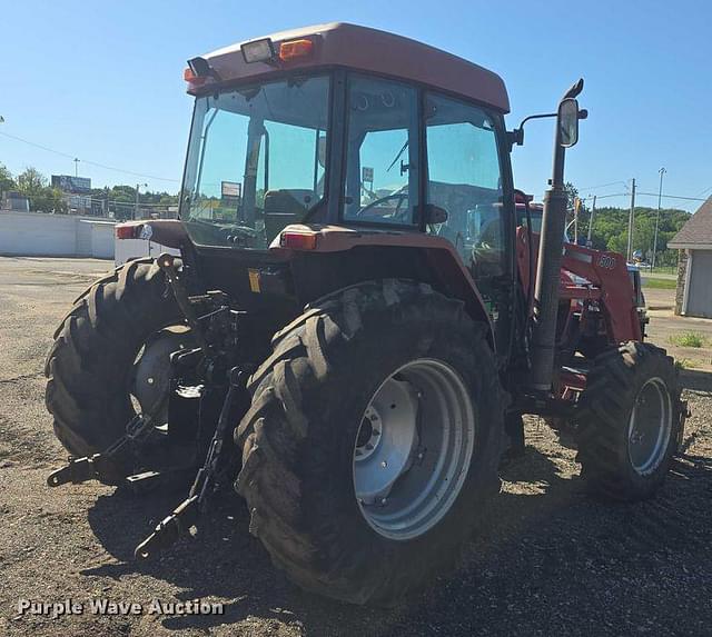 Image of Case IH CX80 equipment image 4