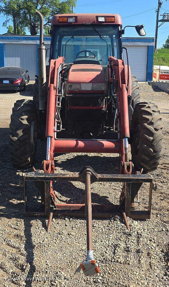Image of Case IH CX80 equipment image 1