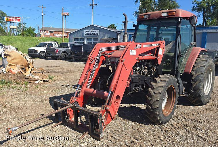 Image of Case IH CX80 Primary image