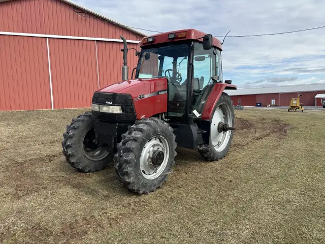 Image of Case IH CX90 equipment image 1