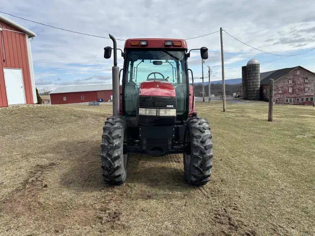 Image of Case IH CX90 equipment image 2