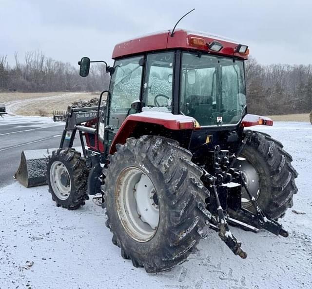 Image of Case IH CX90 equipment image 3