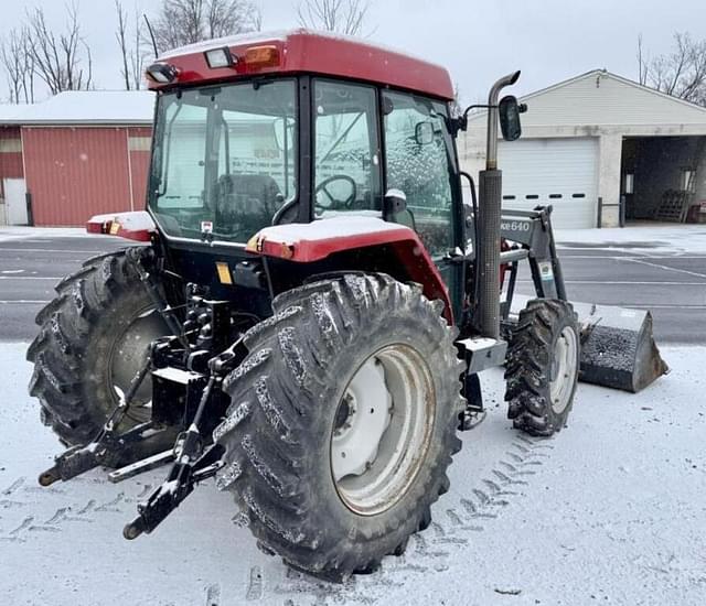 Image of Case IH CX90 equipment image 4