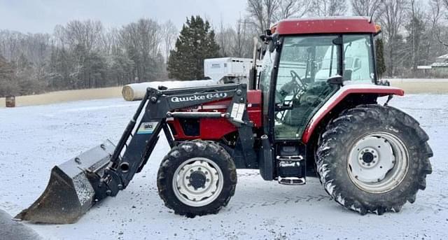 Image of Case IH CX90 equipment image 2