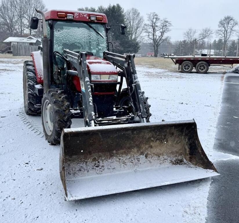 Image of Case IH CX90 Primary image